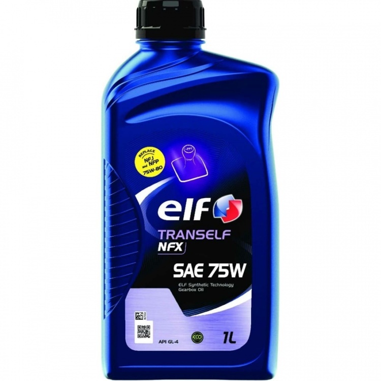 ELF Tranself NFX, 75W-80, 1L